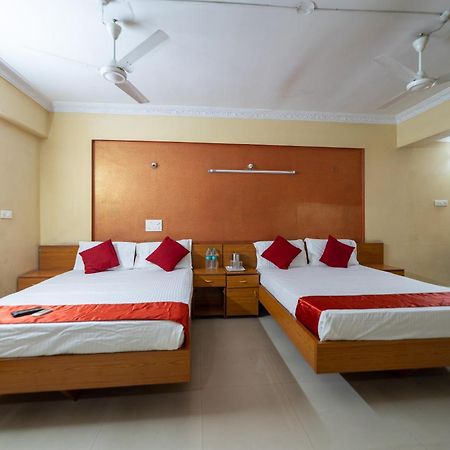 Hotel Surya Residency Majestic Bangalore Exterior foto