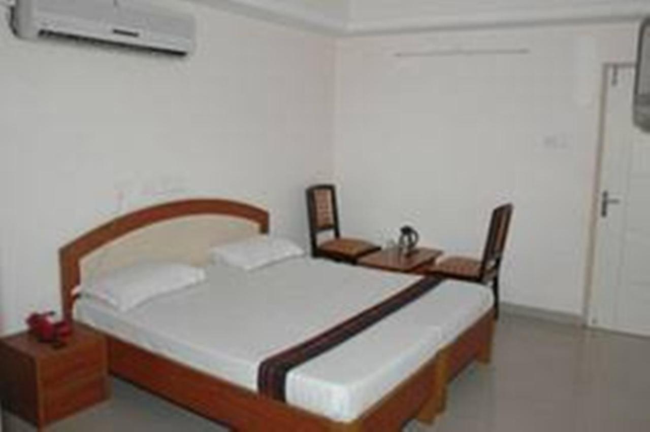 Hotel Surya Residency Majestic Bangalore Exterior foto