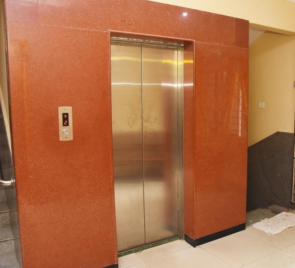 Hotel Surya Residency Majestic Bangalore Exterior foto