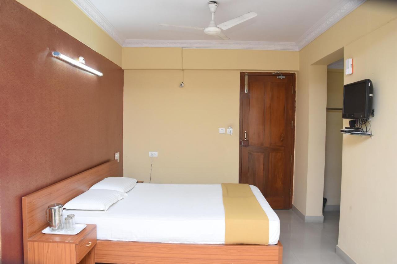 Hotel Surya Residency Majestic Bangalore Exterior foto