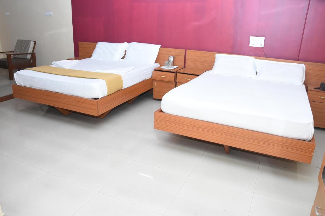 Hotel Surya Residency Majestic Bangalore Exterior foto