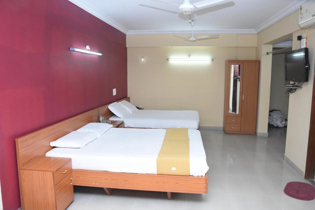 Hotel Surya Residency Majestic Bangalore Exterior foto